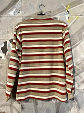 Load image into Gallery viewer, 1980s Gant Velour Striped Sweater
