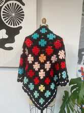 Load image into Gallery viewer, Handmade Crochet Shawl
