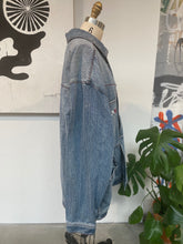 Load image into Gallery viewer, 100% Cotton Jean Jacket
