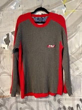 Load image into Gallery viewer, 1990s Tommy Jeans Chunky Knit Sweater
