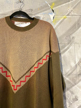 Load image into Gallery viewer, 1980s/90s Wear Claiborne Green Sweater
