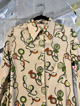 Load image into Gallery viewer, 1970s Vintage Time Piece Button Down
