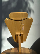 Load image into Gallery viewer, Gold Plated Stainless Steel Chain &amp; Shell Necklace
