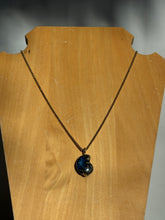 Load image into Gallery viewer, Gold Plated Stainless Steel Chain &amp; Shell Necklace
