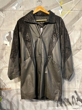 Load image into Gallery viewer, Vintage Black Pelle Leather Jacket
