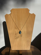 Load image into Gallery viewer, Gold Plated Stainless Steel Chain &amp; Stone Necklace

