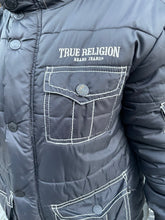 Load image into Gallery viewer, Vintage True Religion Puffer
