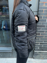 Load image into Gallery viewer, Vintage True Religion Puffer

