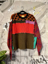 Load image into Gallery viewer, Grandmother Goods Handmade One of a Kind Sweater
