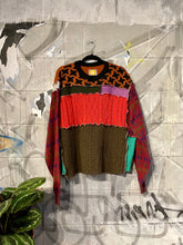 Load image into Gallery viewer, Grandmother Goods Handmade One of a Kind Sweater
