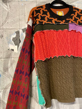 Load image into Gallery viewer, Grandmother Goods Handmade One of a Kind Sweater
