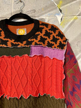 Load image into Gallery viewer, Grandmother Goods Handmade One of a Kind Sweater
