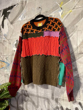 Load image into Gallery viewer, Grandmother Goods Handmade One of a Kind Sweater
