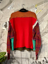 Load image into Gallery viewer, Grandmother Goods Handmade One of a Kind Sweater
