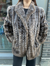 Load image into Gallery viewer, Sorensen Faux Fur Coat
