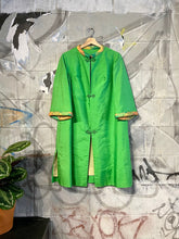 Load image into Gallery viewer, Vintage 1960s Silk Frog Closure Jacket
