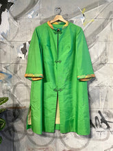 Load image into Gallery viewer, Vintage 1960s Silk Frog Closure Jacket
