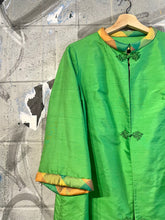 Load image into Gallery viewer, Vintage 1960s Silk Frog Closure Jacket
