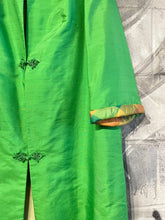 Load image into Gallery viewer, Vintage 1960s Silk Frog Closure Jacket
