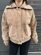 Load image into Gallery viewer, 80s Daniel Tan Suede Jacket
