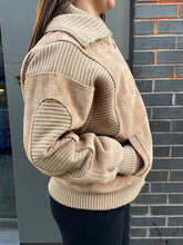 Load image into Gallery viewer, 80s Daniel Tan Suede Jacket
