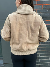 Load image into Gallery viewer, 80s Daniel Tan Suede Jacket
