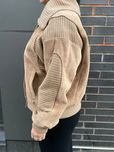 Load image into Gallery viewer, 80s Daniel Tan Suede Jacket
