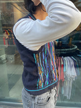 Load image into Gallery viewer, Australian Wool "Coogi" Style Vest
