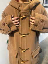 Load image into Gallery viewer, Vintage Valentino Sport Duffel Coat
