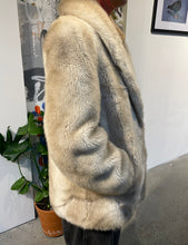 Load image into Gallery viewer, 60s Union Made Faux Fur Jacket
