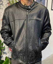 Load image into Gallery viewer, Star Motocycle Flame Jacket
