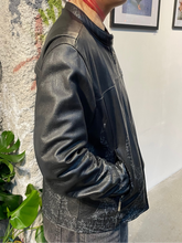 Load image into Gallery viewer, Star Motocycle Flame Jacket
