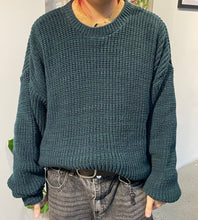 Load image into Gallery viewer, Vintage Knitted CAPE ISLE
