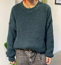 Load image into Gallery viewer, Vintage Knitted CAPE ISLE
