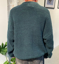 Load image into Gallery viewer, Vintage Knitted CAPE ISLE
