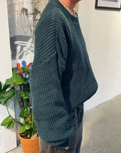 Load image into Gallery viewer, Vintage Knitted CAPE ISLE
