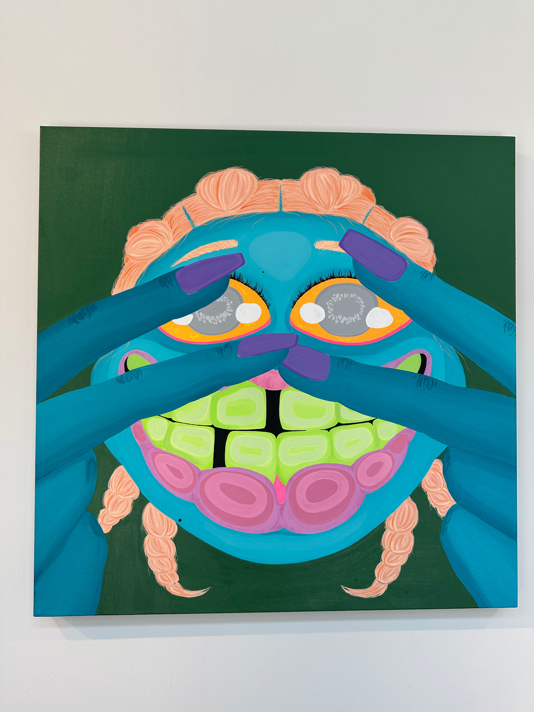 SEE NO EVIL by IZA