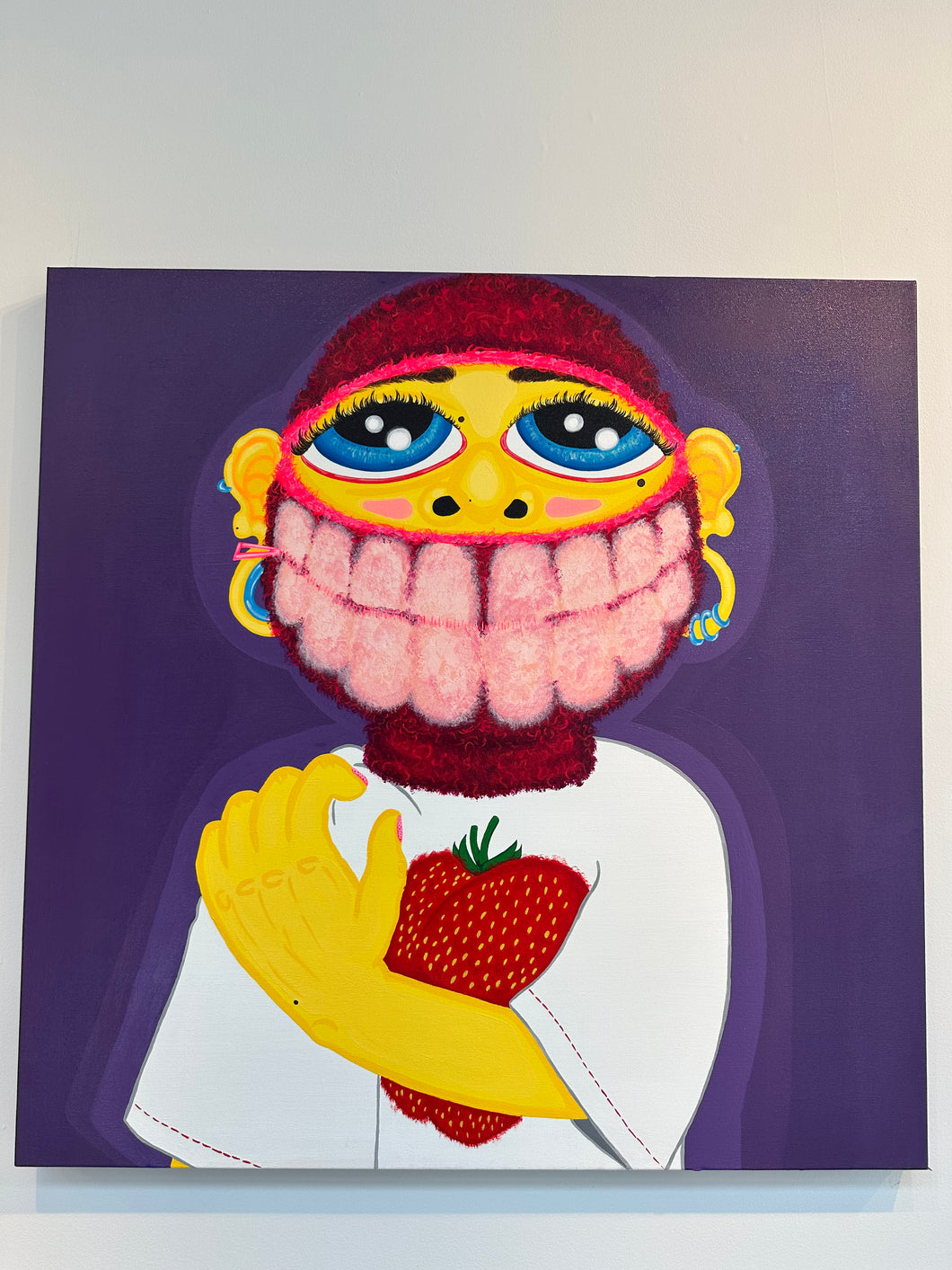 SPEAK NO EVIL by IZA
