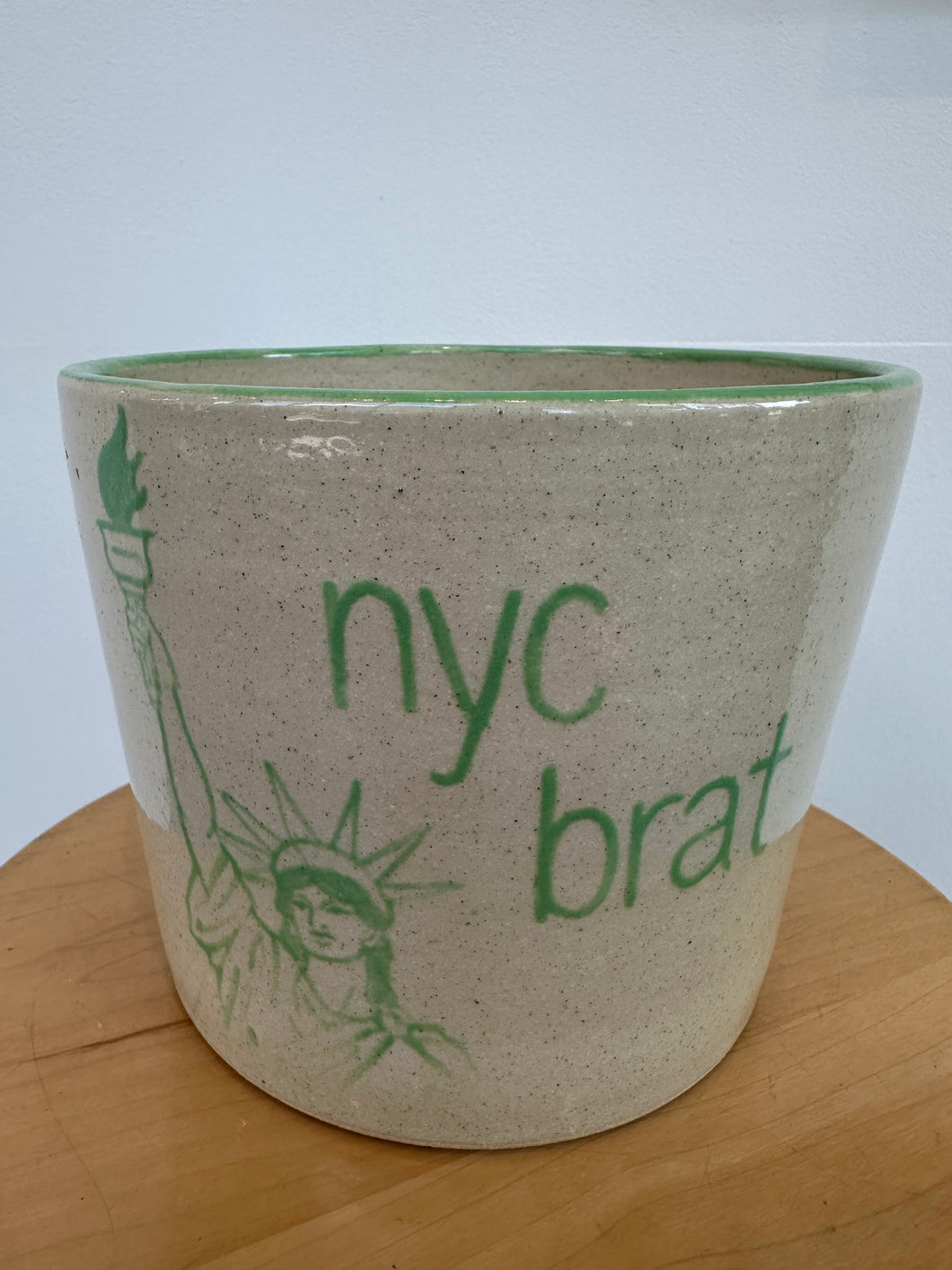 NYC BRAT by Dani White