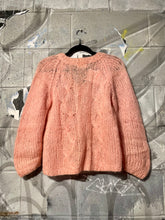 Load image into Gallery viewer, Hand Knit Italian Wool &amp; Mohair Sweater
