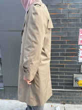 Load image into Gallery viewer, London Fog Trench Coat
