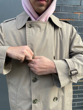 Load image into Gallery viewer, London Fog Trench Coat
