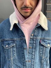 Load image into Gallery viewer, Levi's Sherpa Lined Dark Washed
