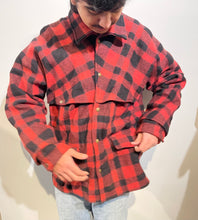 Load image into Gallery viewer, Canadian Lumberjack Wool Jacket
