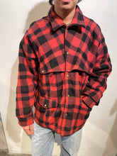 Load image into Gallery viewer, Canadian Lumberjack Wool Jacket
