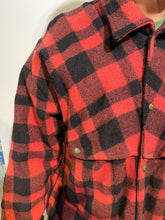 Load image into Gallery viewer, Canadian Lumberjack Wool Jacket
