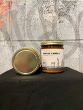 Load image into Gallery viewer, Tree Star Sunset Candle Citrus, Amber &amp; Sea Salt
