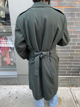 Load image into Gallery viewer, Vintage Westmart Long Trench
