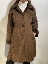 Load image into Gallery viewer, Faux Suede Fuzzy Collar/Lining
