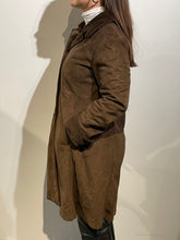 Load image into Gallery viewer, Faux Suede Fuzzy Collar/Lining
